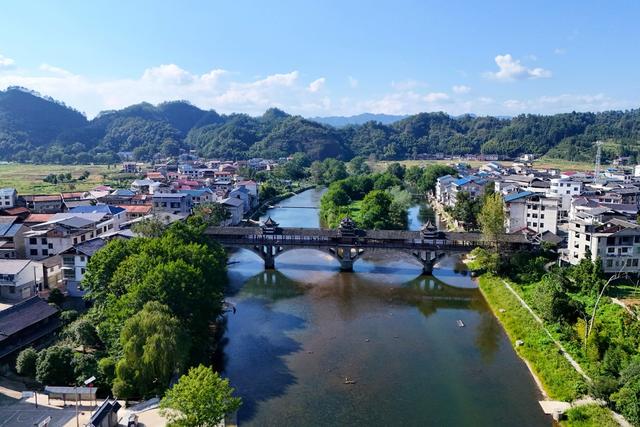 乡村、生态、新农村、人居环境、山水