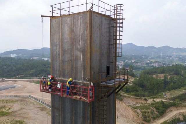 娄底 中秋 假期 项目建设