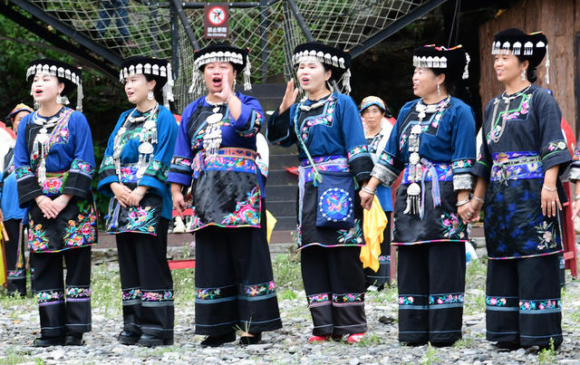 非遗 传承人 中秋 群众 游客