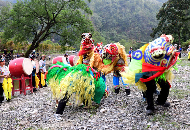非遗 传承人 中秋 群众 游客