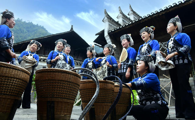 非遗 传承人 中秋 群众 游客