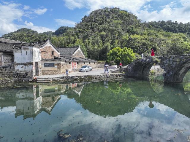 中秋假期
入流
旅游
江永