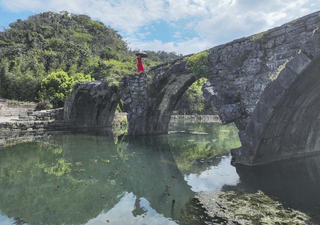 中秋假期
入流
旅游
江永