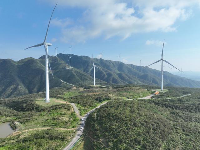 风电
江华
旅游

