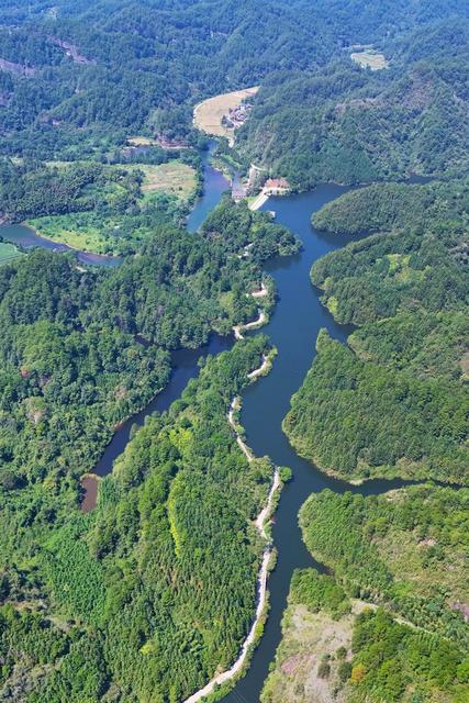湿地、生态、湿地公园、玉带河、环境