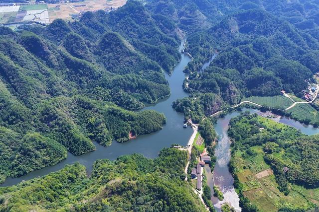 湿地、生态、湿地公园、玉带河、环境