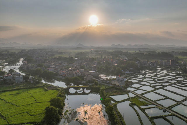 乡村振兴
道县