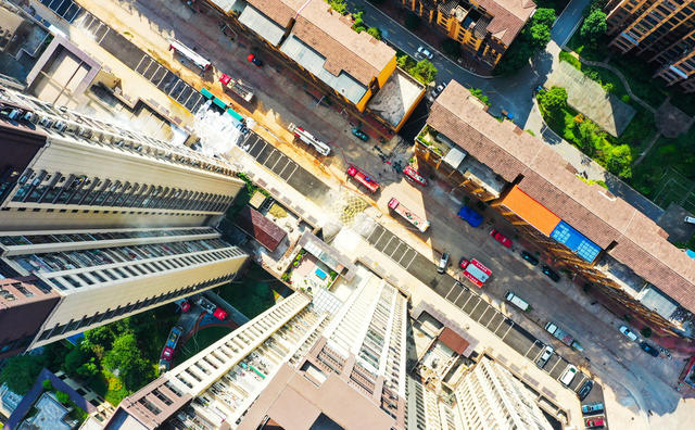 消防  救援  灭火  演练  高层救援