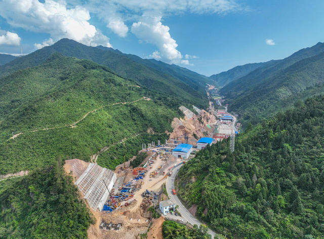 高速
道县