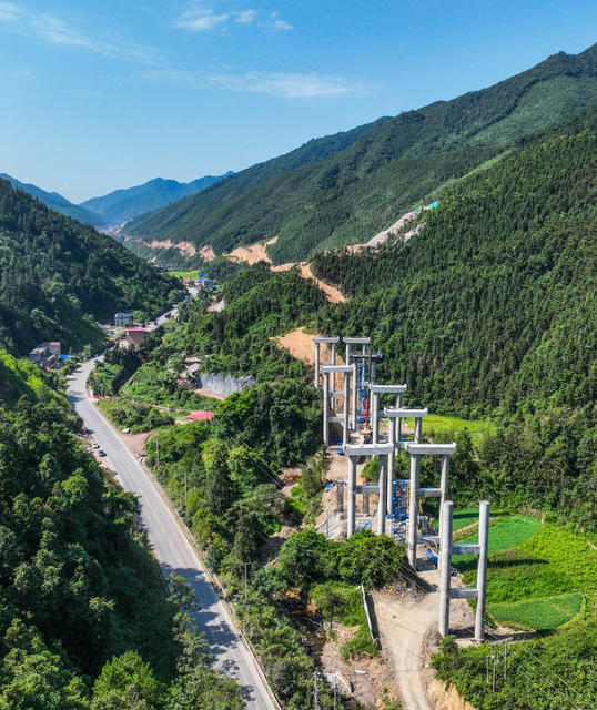 高速
道县