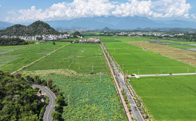 乡村 公路