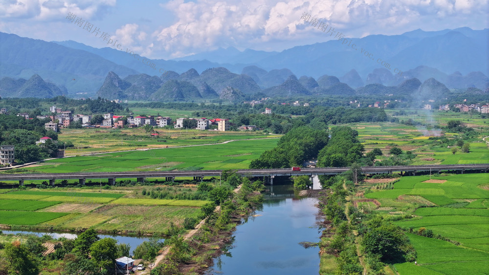 和美 乡村