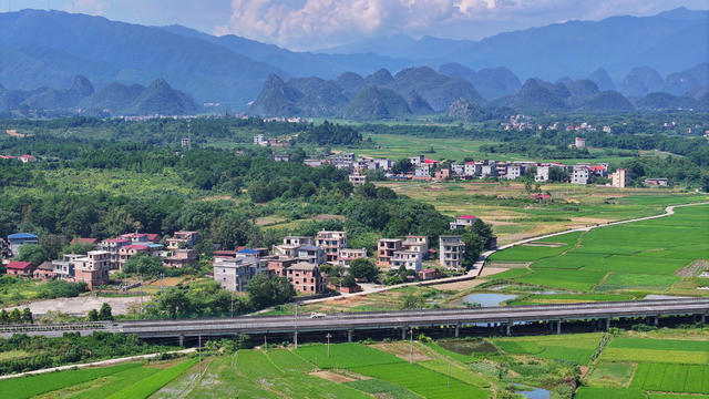 和美 乡村