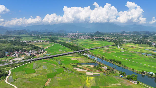 和美 乡村