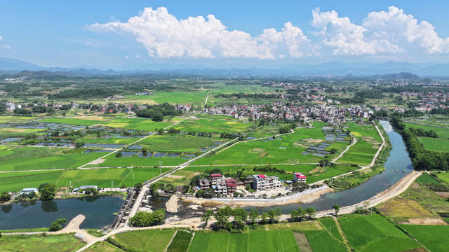 和美 乡村