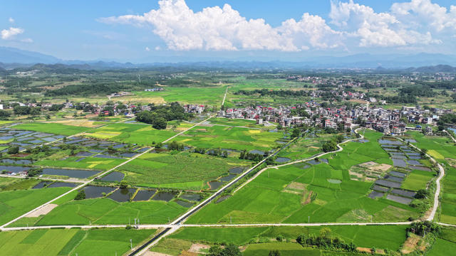 和美 乡村