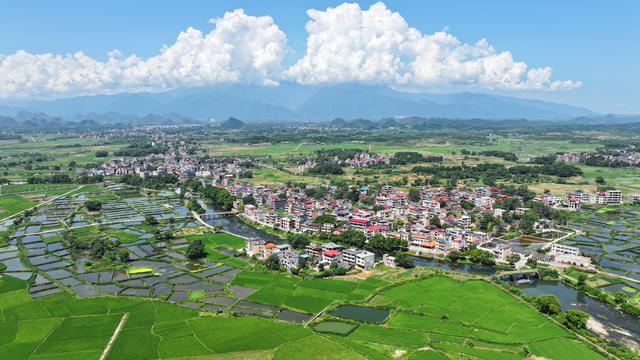 和美 乡村