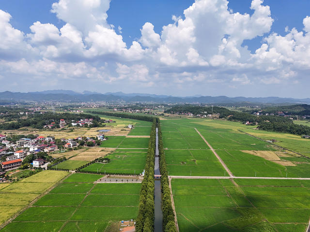 生态  乡村  和美   风景  旅游  自然  景观  