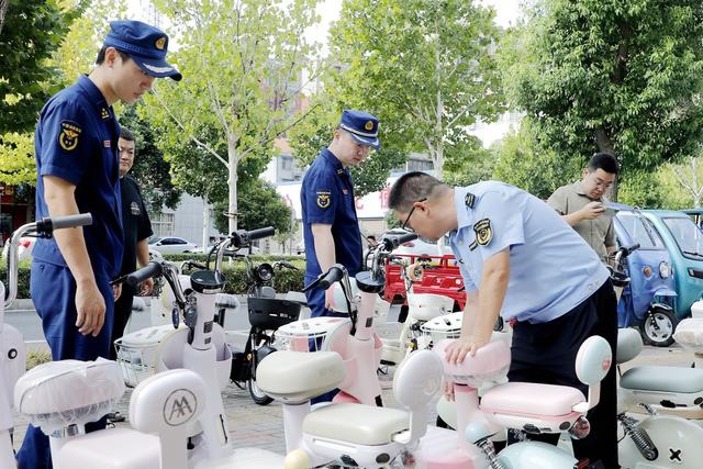 电动车销售 非法拼装改装 电动车 蓄电池 充电设备 不合规格