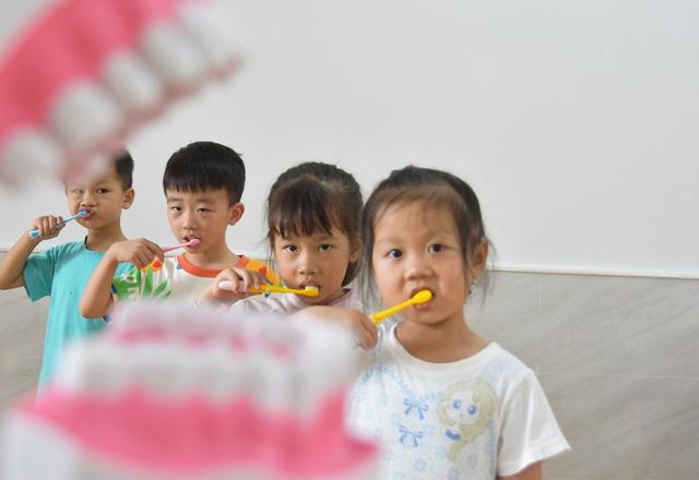 全国爱牙日