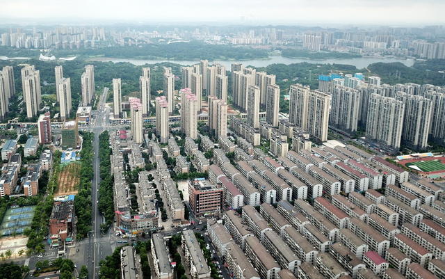 丘坡口地囗变囗为囗新口城区