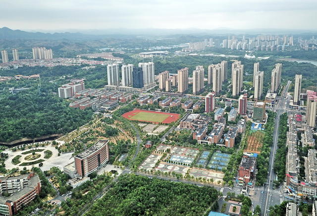丘坡口地囗变囗为囗新口城区