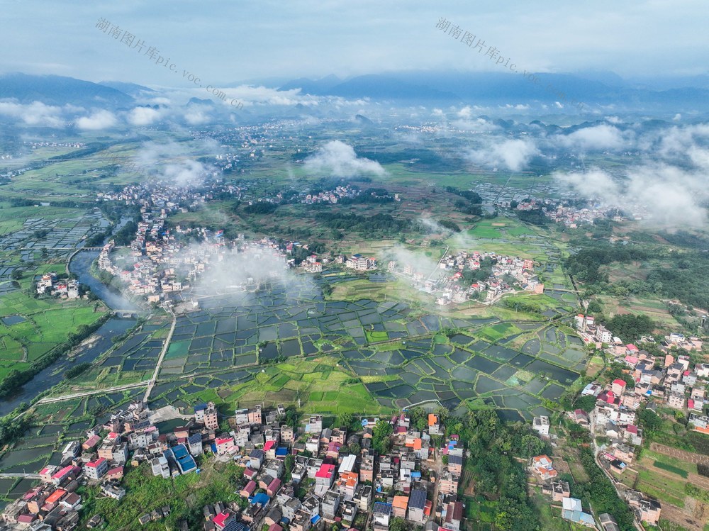 乡村
道县