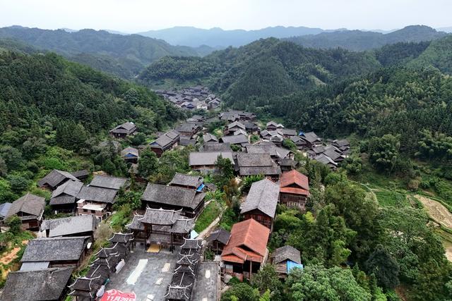 乡村、古村落、旅游、生态、民居
