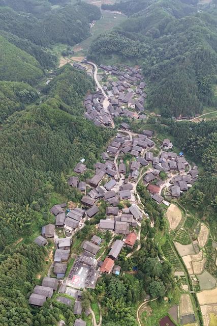 乡村、古村落、旅游、生态、民居