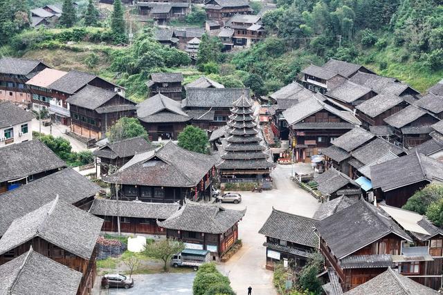乡村、古村落、旅游、生态、民居