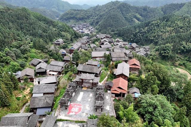 乡村、古村落、旅游、生态、民居