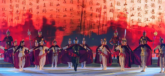 幸福株洲一起来，优秀节目展演