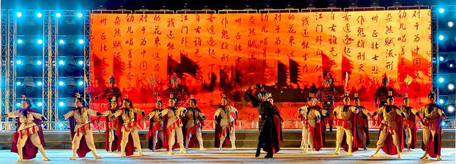 幸福株洲一起来，优秀节目展演