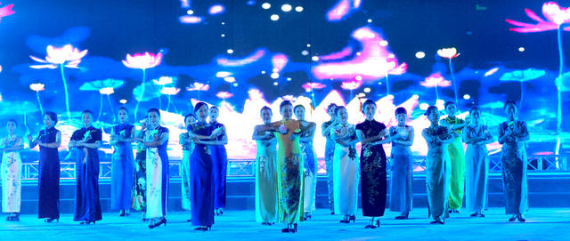 幸福株洲一起来，优秀节目展演