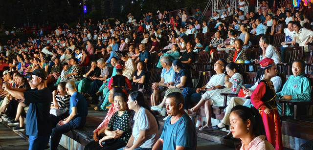 幸福株洲一起来，优秀节目展演