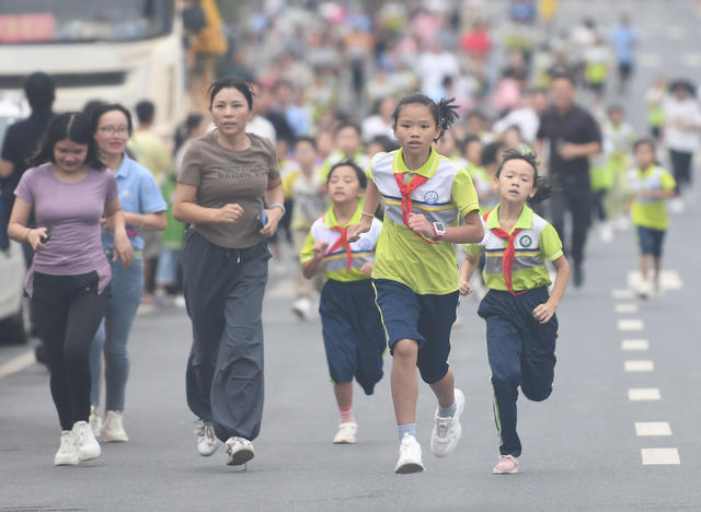运动
道县
双减
全员文体活动