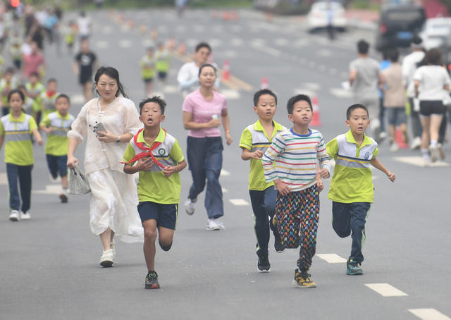 运动
道县
双减
全员文体活动