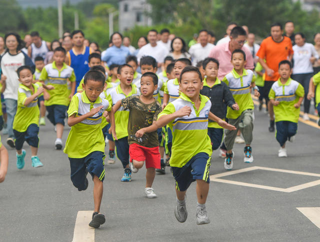 运动
道县
双减
全员文体活动