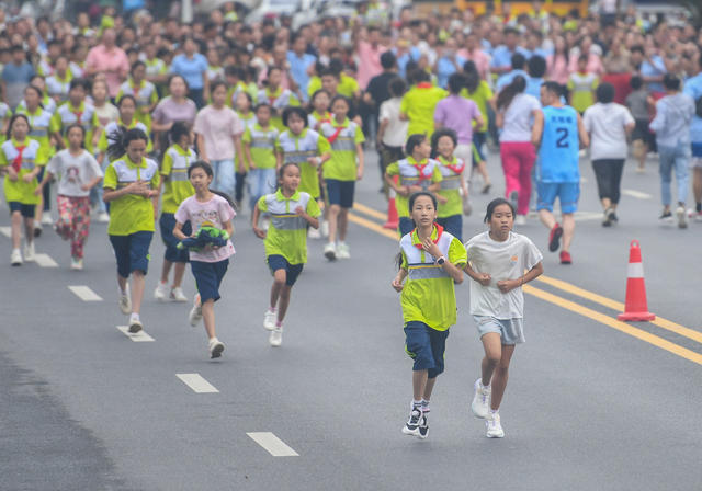运动
道县
双减
全员文体活动