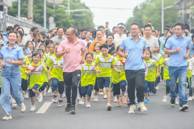 运动
道县
双减
全员文体活动