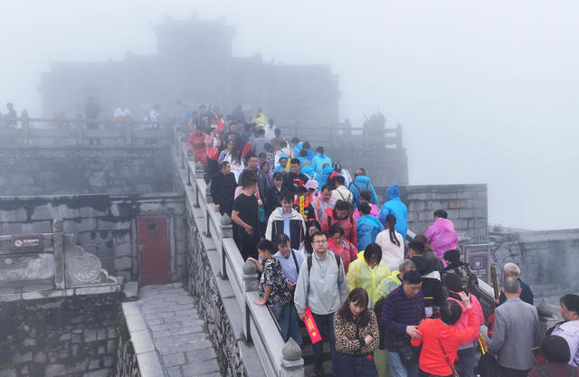 文旅 美景 游客 旅发大会