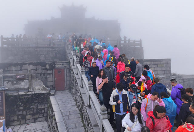 文旅 美景 游客 旅发大会