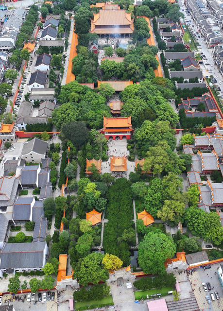 文旅 美景 游客 旅发大会
