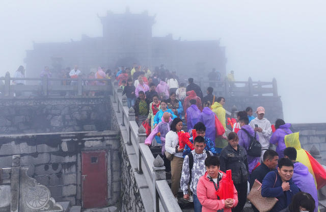 文旅 美景 游客 旅发大会