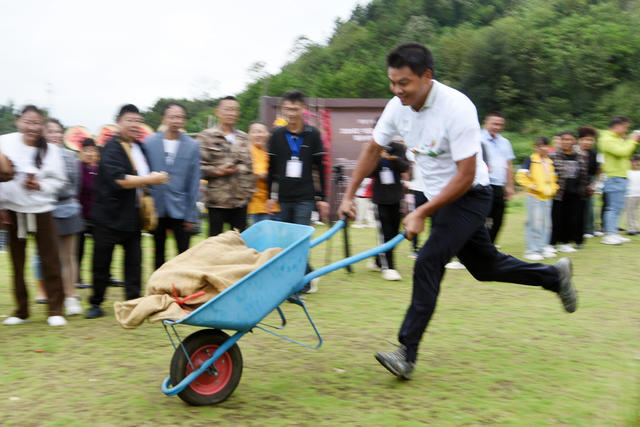 永州：欢庆农民丰收节