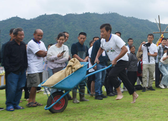 永州：欢庆农民丰收节