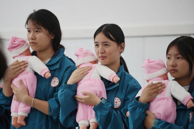 职业教育、学校、学生、保育、技能