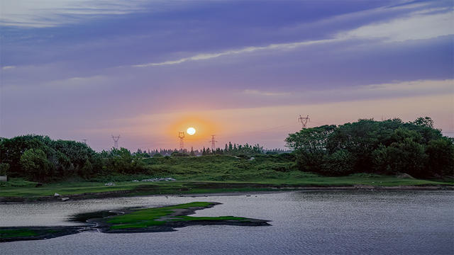 岳阳  自然  风景