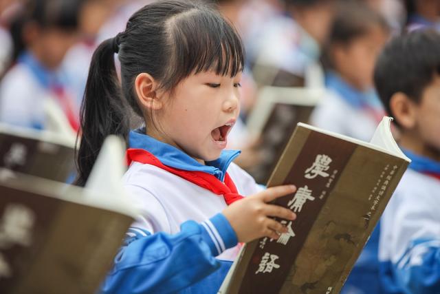 论语 国学 传统文化 孔子 学校 教育 学生