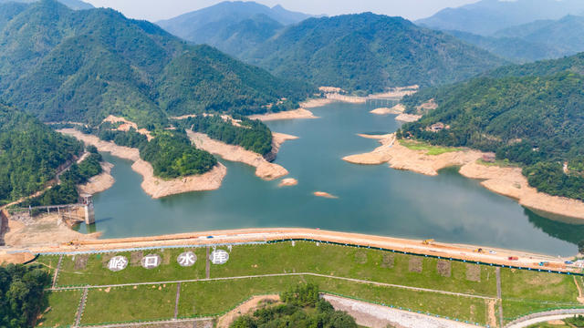 水利工程 除险加固 农业灌溉 防洪